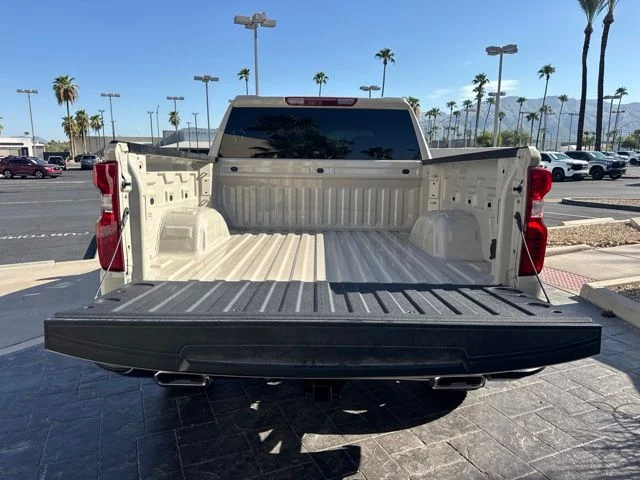 New 2026 White Chevrolet Custom Trail Boss image 6