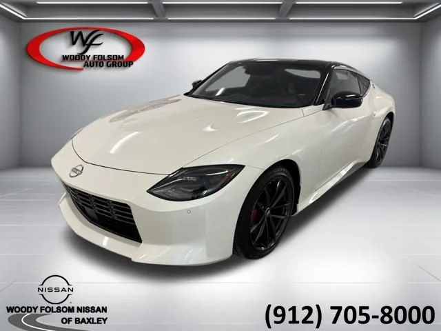 2026 Nissan Z Performance