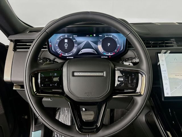 New 2026 Gray Land Rover Dynamic SE image 12