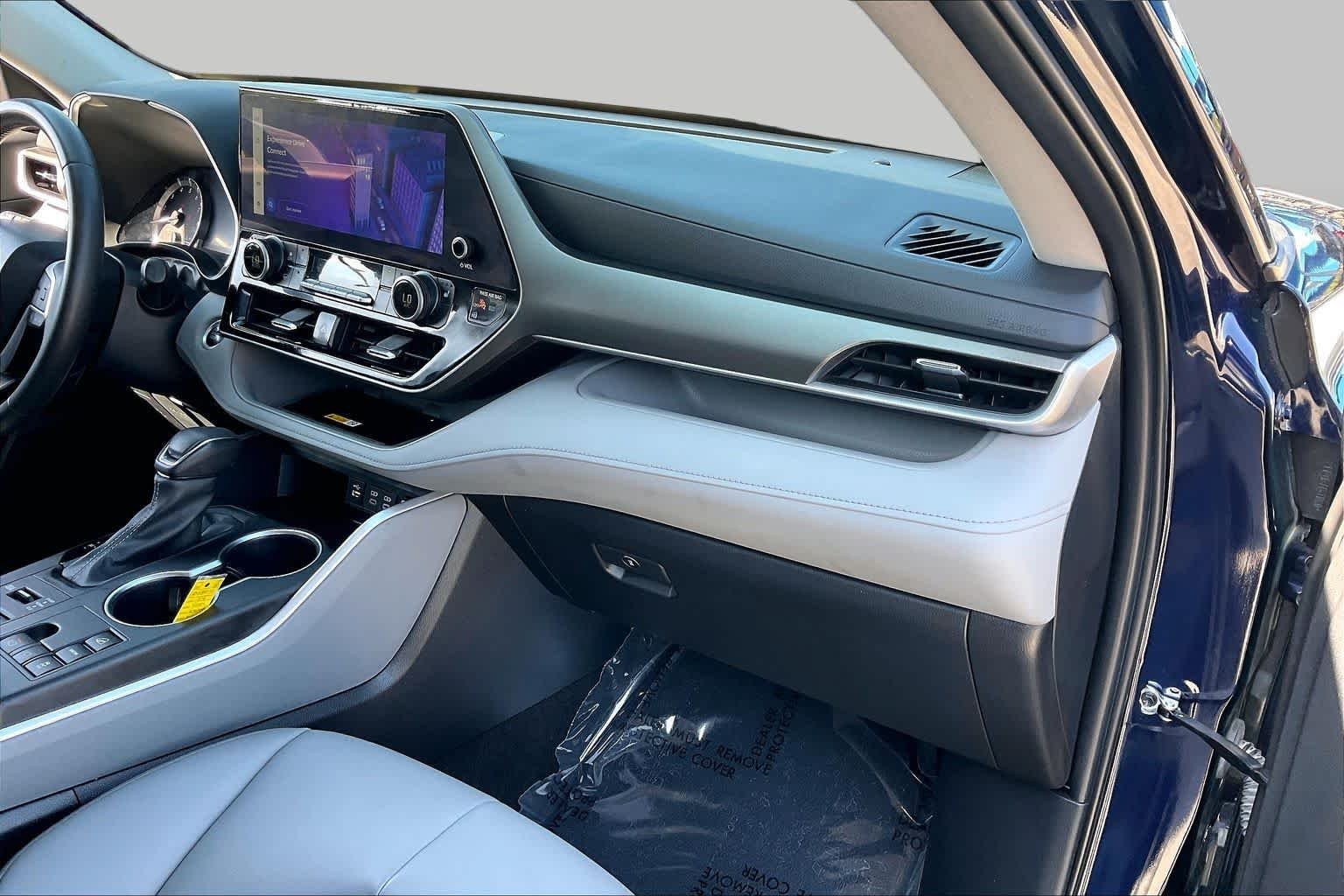 Used 2024 Blueprint Toyota XLE image 19