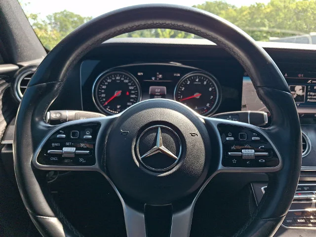 Used 2019 White Mercedes-Benz E 300 image 20