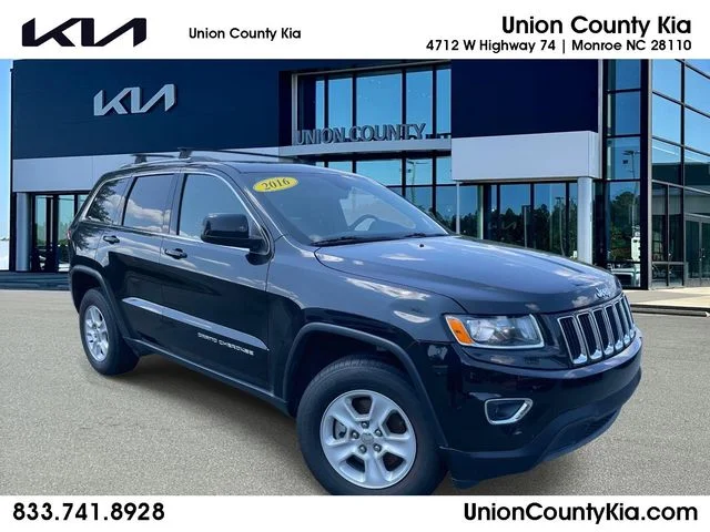 2016 Jeep Grand Cherokee Laredo