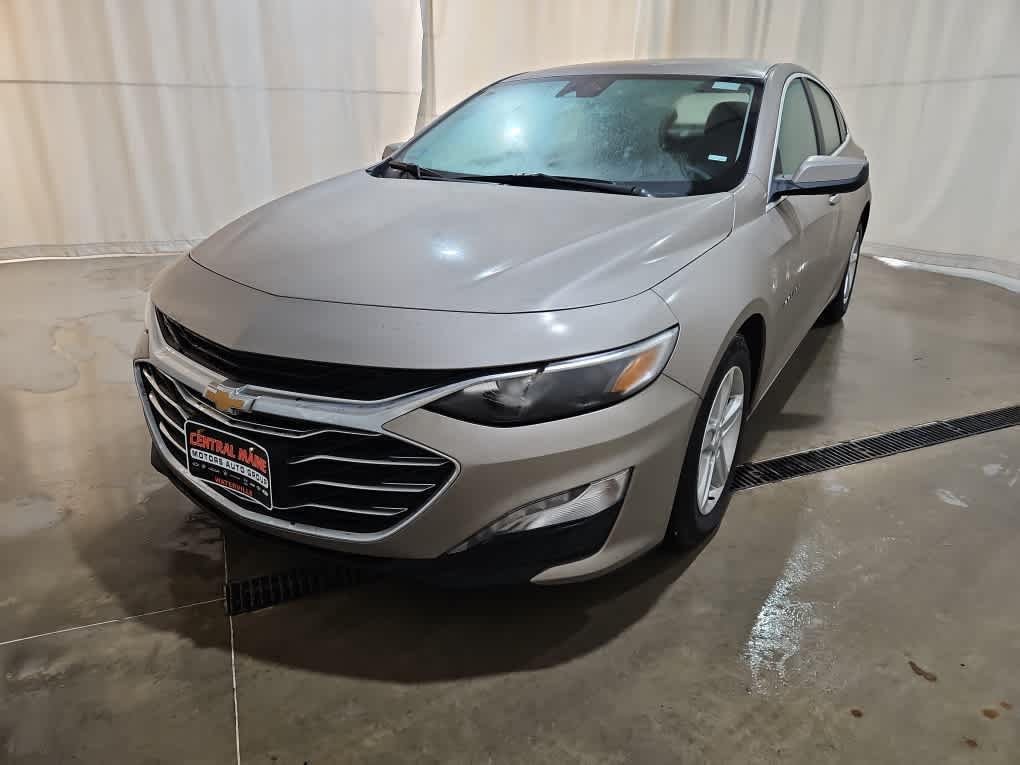 2023 Chevrolet Malibu 1LT