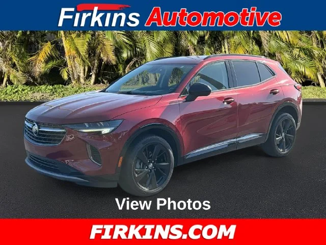 2023 Buick Envision