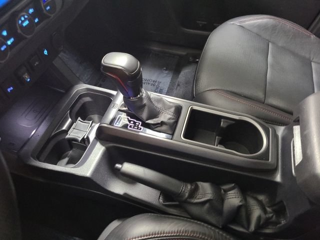 Used 2021 Midnight Black Metallic Toyota TRD Pro image 31