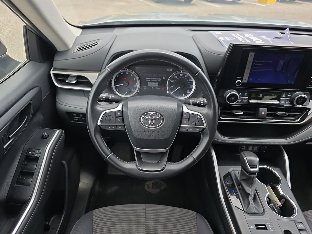 Used 2024 Silver Toyota LE image 15