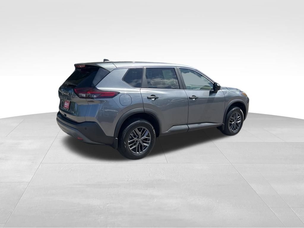 2023 Nissan Rogue S photo 4