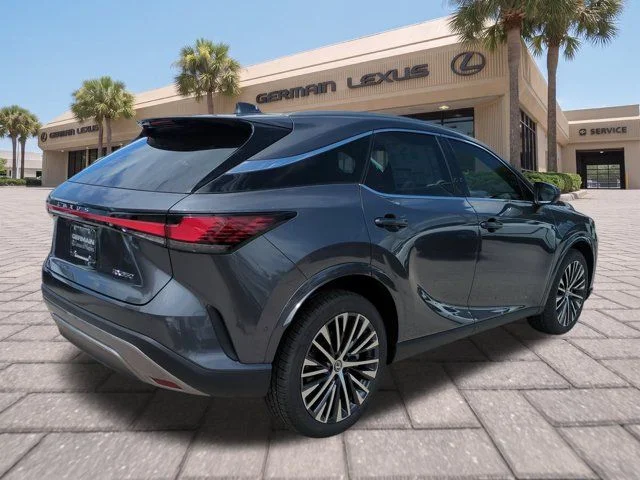 New 2026 Cloudburst Gray Lexus  350 PREMIUM+ image 4
