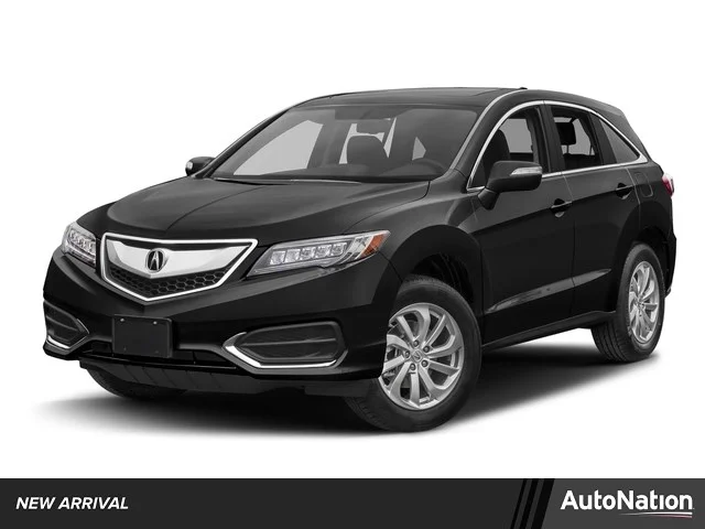 2017 Acura RDX w/Technology Pkg