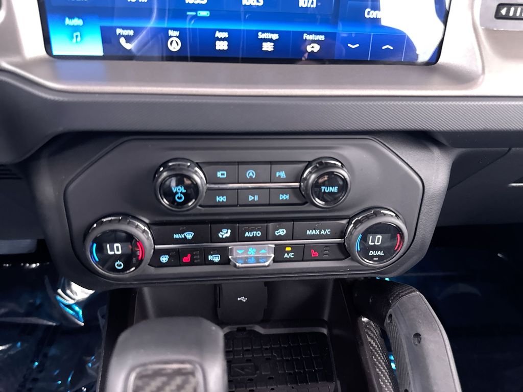 Used 2024 Black Ford Raptor image 19
