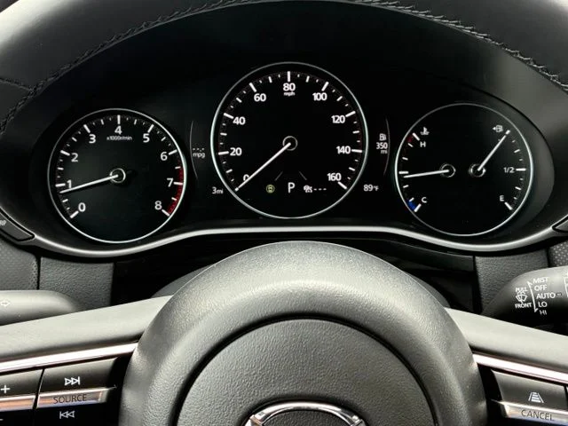 New 2026 Wind Chill Pearl Mazda 2.5 S Preferred AWD image 13