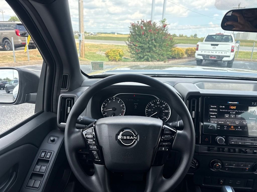 New 2027  Nissan SV image 13