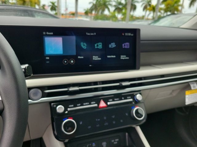 New 2026 Silver Hyundai SEL Plus FWD image 14