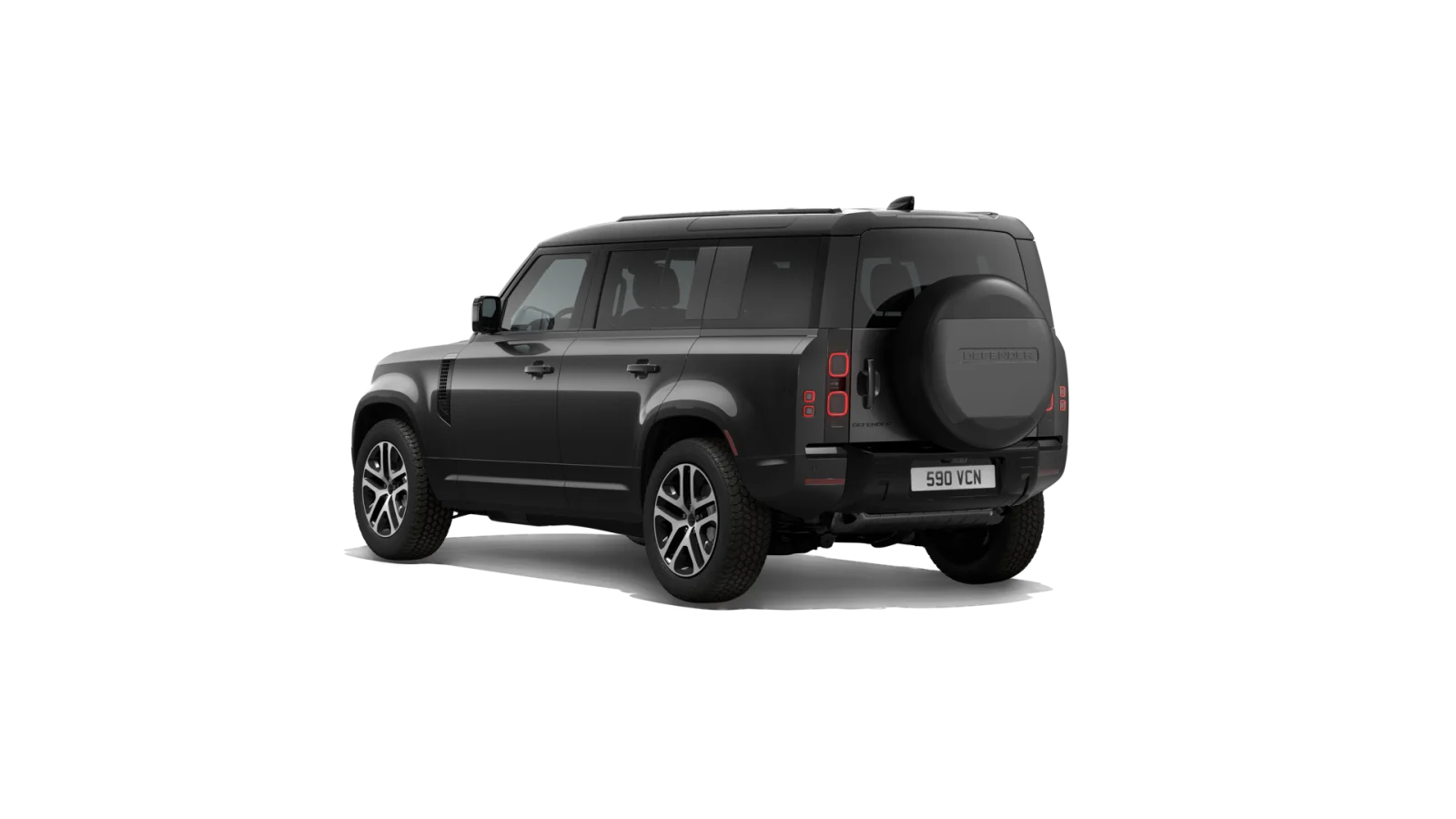 New 2026 Carpathian Grey LAND ROVER S 300PS image 2