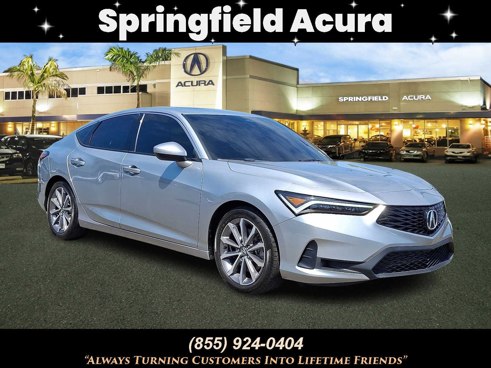 Used Acura for Sale in Springfield Township, NJ | Springfield Acura