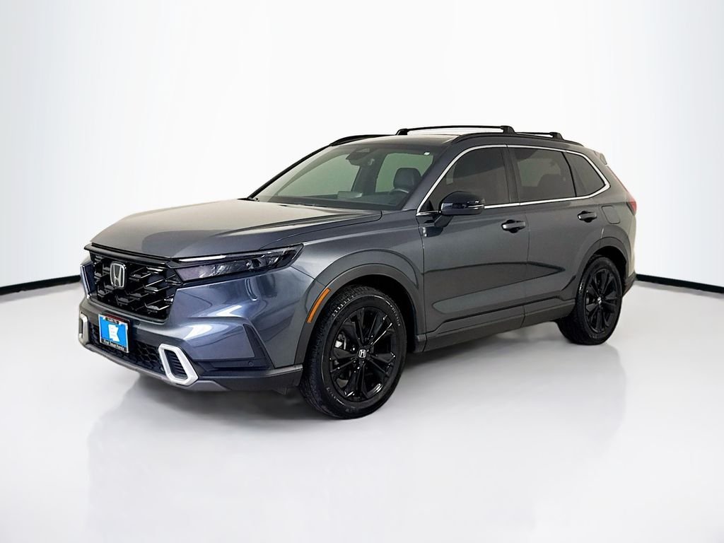 Certified Used 2024 Urban Gray Pearl Honda Sport Touring image 3