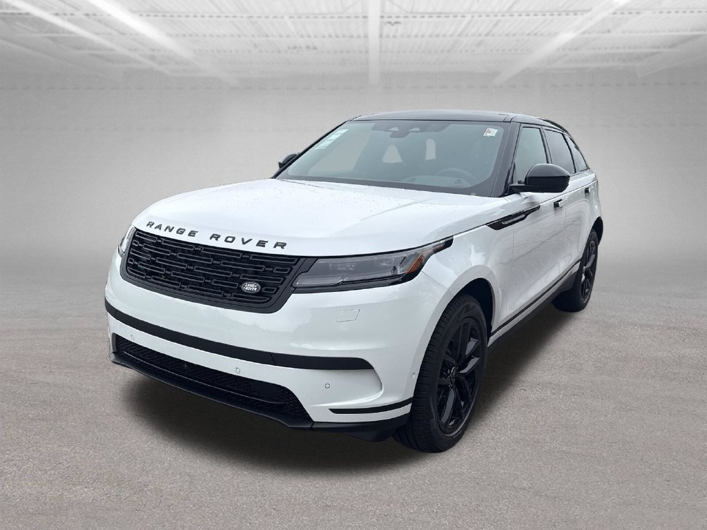 2026 Land Rover Range Rover Velar