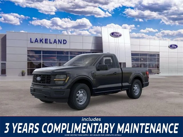 New 2026 Ford F-150 XL