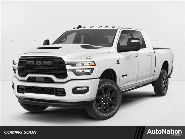 2026 RAM 2500 Limited 4X4 Mega Cab's photo