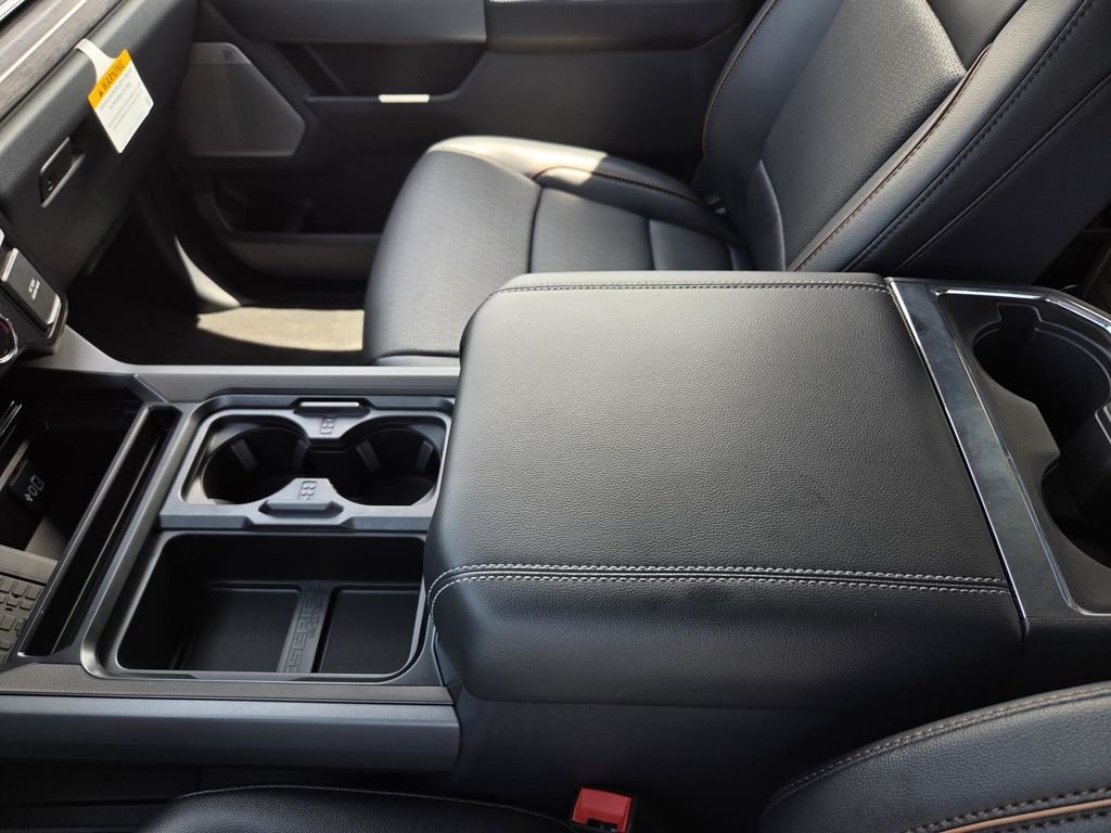 New 2026 Carbonized Gray Metallic Ford F-250® Lariat® image 33