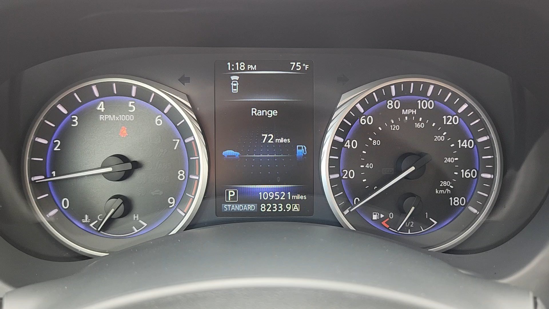 2016 INFINITI Q50 Red Sport - Photo 11