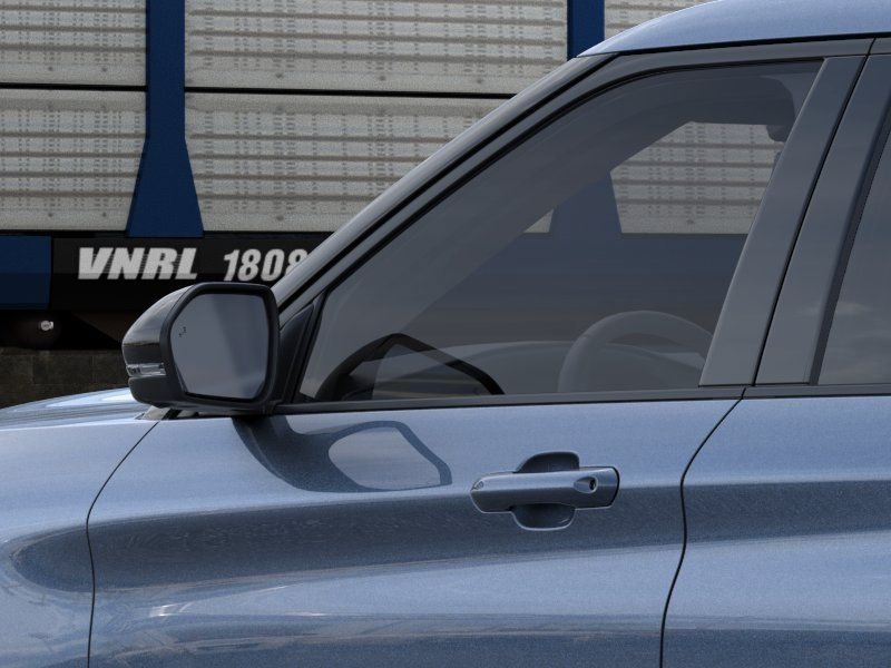 New 2026 Vapor Blue Metallic Ford ST image 21
