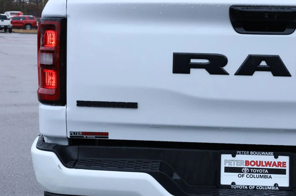 2026 RAM Ram 1500 Pickup Big Horn/Lone Star - Photo 9