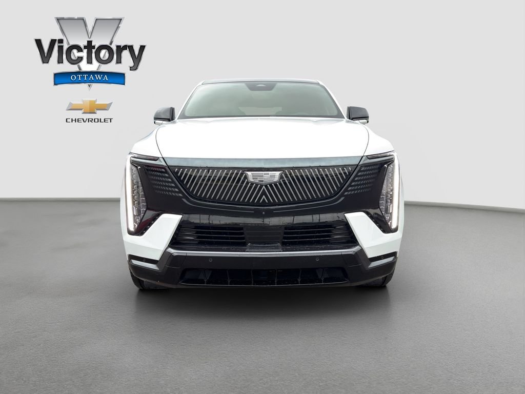 Used 2025 Cadillac Escalade IQ Sport 1 with VIN 1GYTEEKLXSU101667 for sale in Ottawa, KS