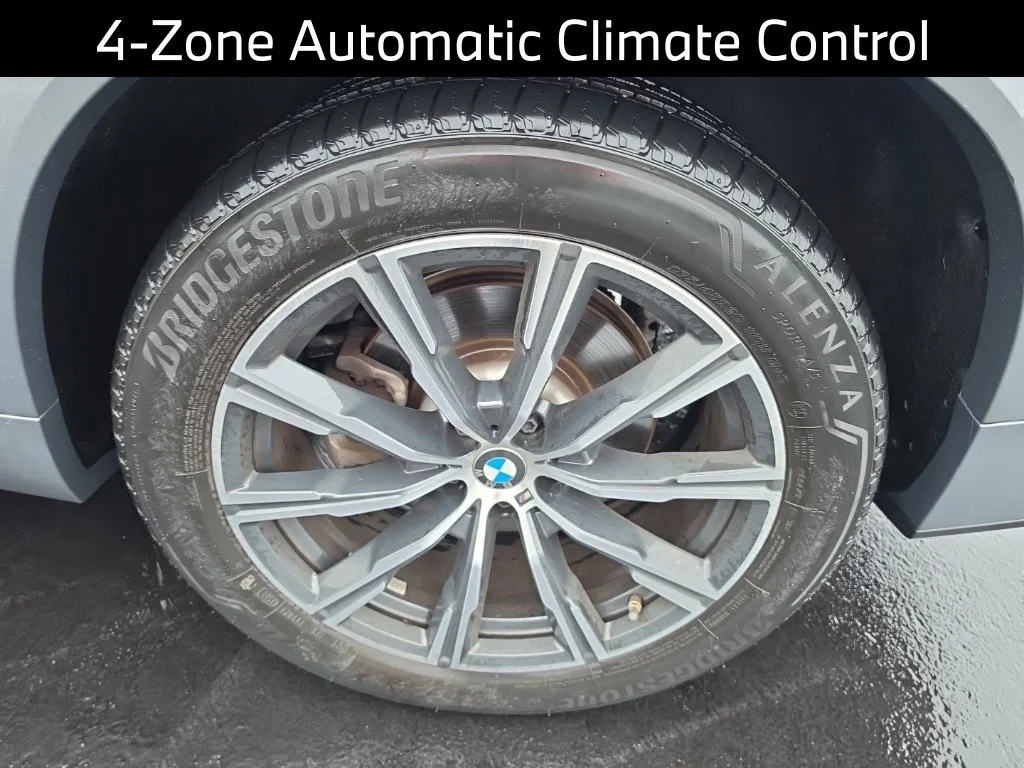 Certified Used 2026 Skyscraper Grey Metallic BMW xDrive40i image 11