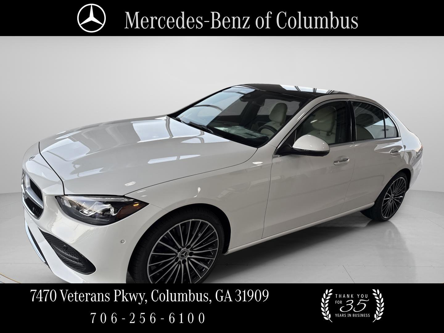 2026 Mercedes-Benz C-Class C 300's photo
