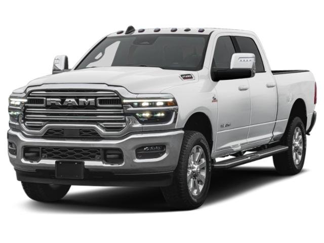 2027 RAM 2500 LARAMIE