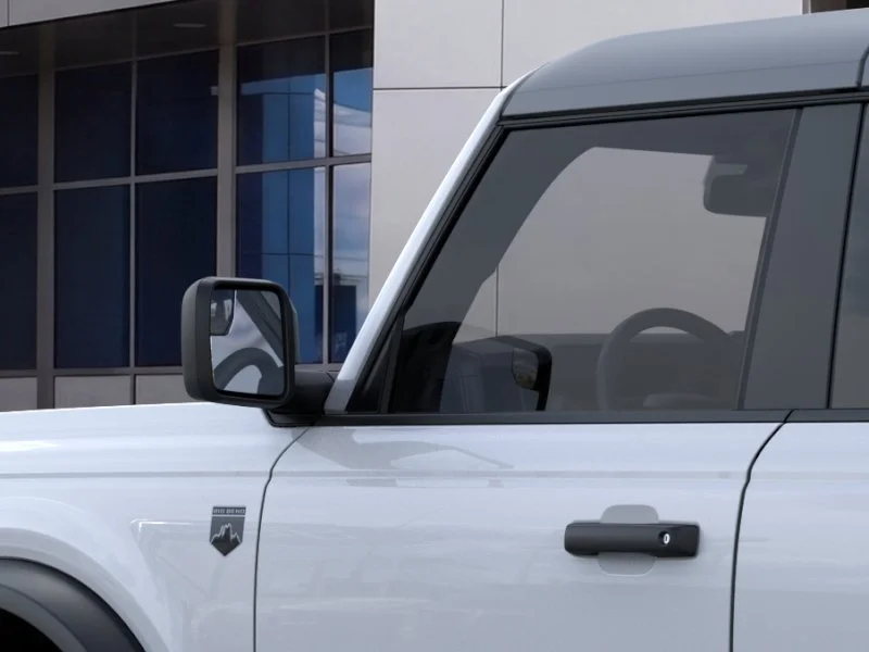 2026 Ford Bronco 4-Door 20
