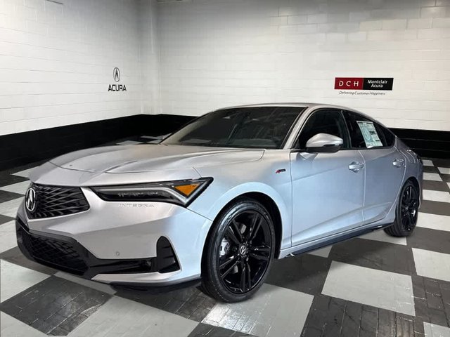 2026 Acura Integra w/A-Spec Technology Package