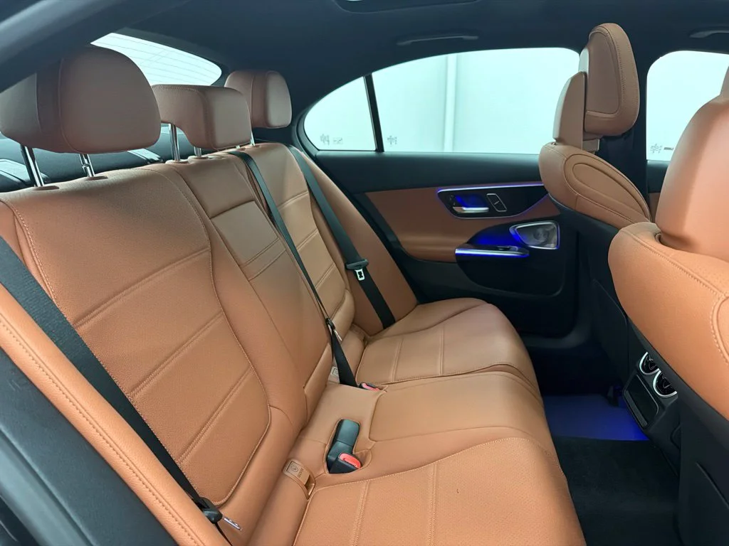 New 2027 Gray Mercedes-Benz C 300 image 27
