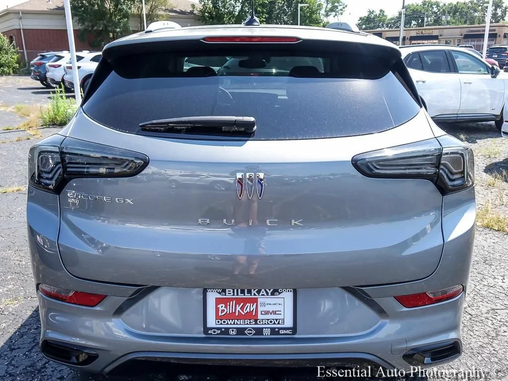 2026 Buick Encore GX Avenir - Photo 7