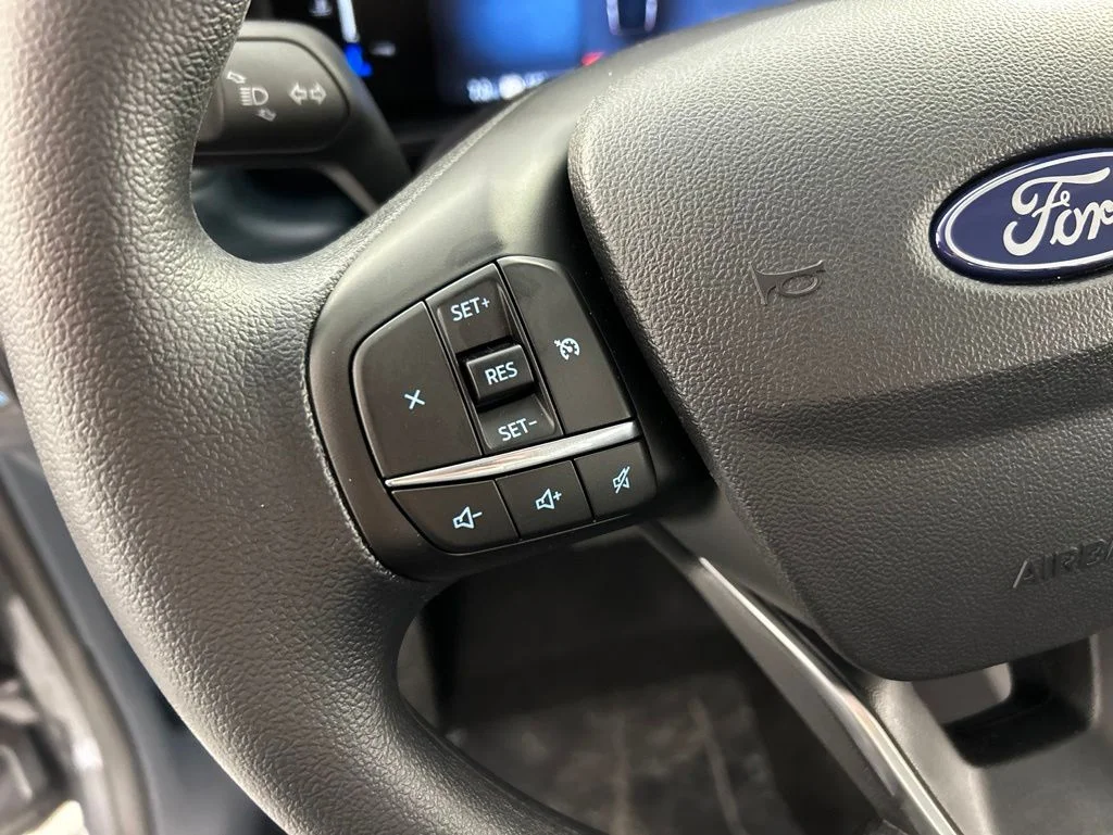 New 2026 Carbonized Gray Metallic Ford XL image 14