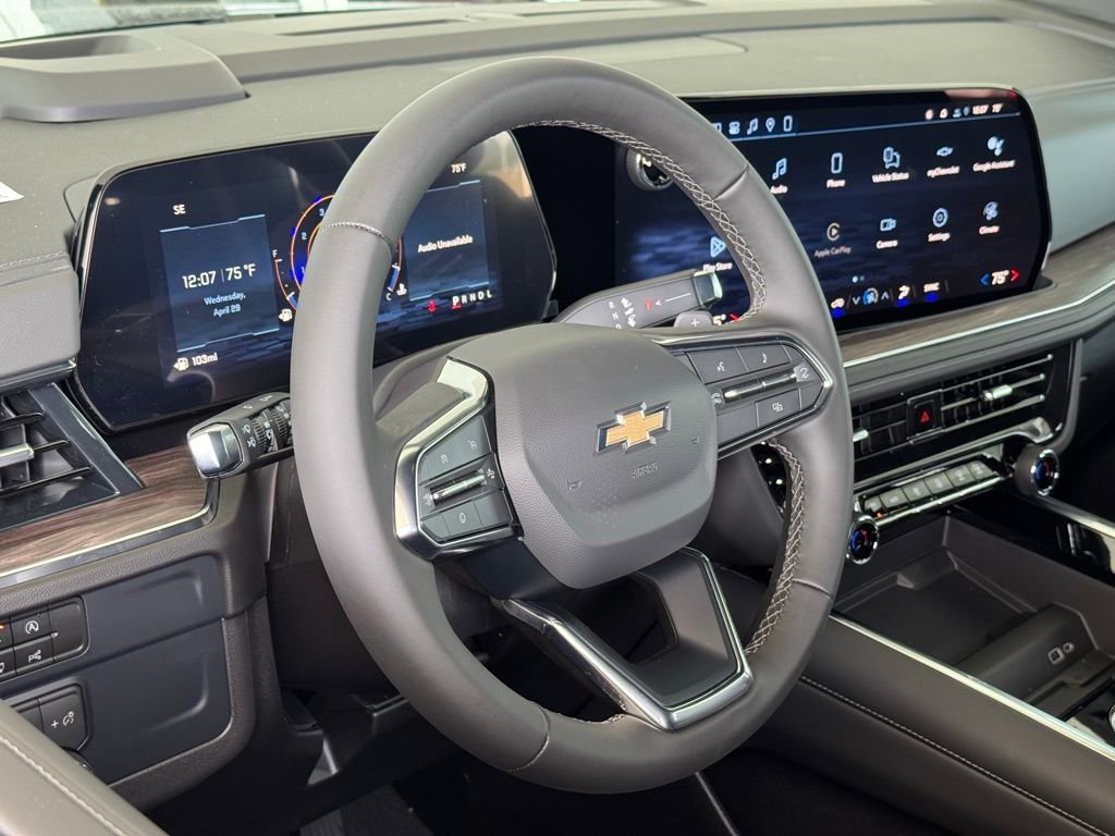 2026 Chevrolet Tahoe LS - Photo 15
