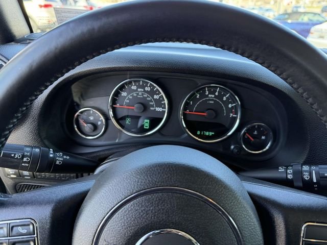 2016 Jeep Wrangler Rubicon - Photo 23