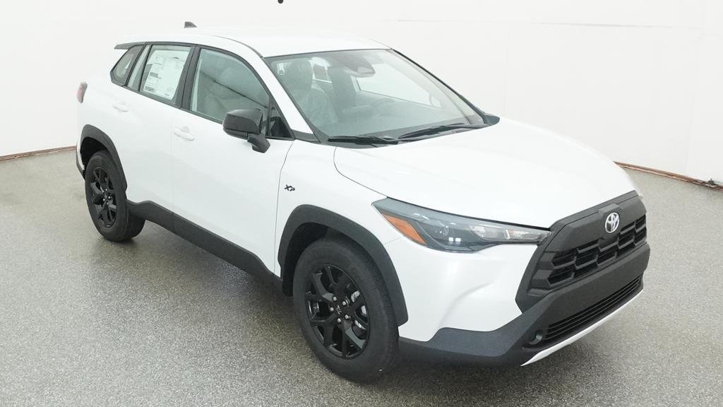 New 2026 Wind Chill Pearl Toyota L image 10