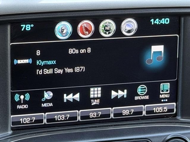 Used 2019 Gray Chevrolet LT image 19