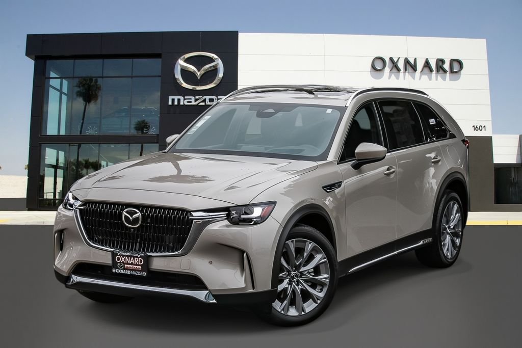 New Mazda CX-90 for Sale in Oxnard, CA