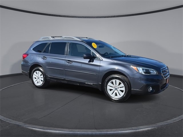 Used 2015 Subaru Outback Premium with VIN 4S4BSACC1F3218899 for sale in Cheshire, CT