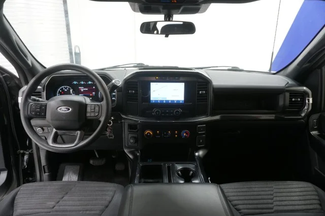 Used 2023 BLACK Ford STX image 21