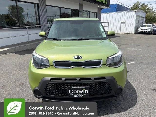 Used 2016 Kia Soul Base with VIN KNDJN2A28G7848050 for sale in Nampa, ID