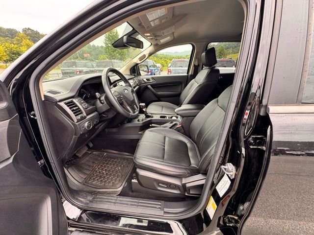 Used 2019 Black Ford Lariat image 17