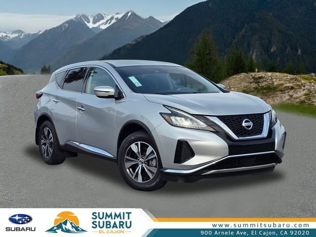 2020 Nissan Murano S