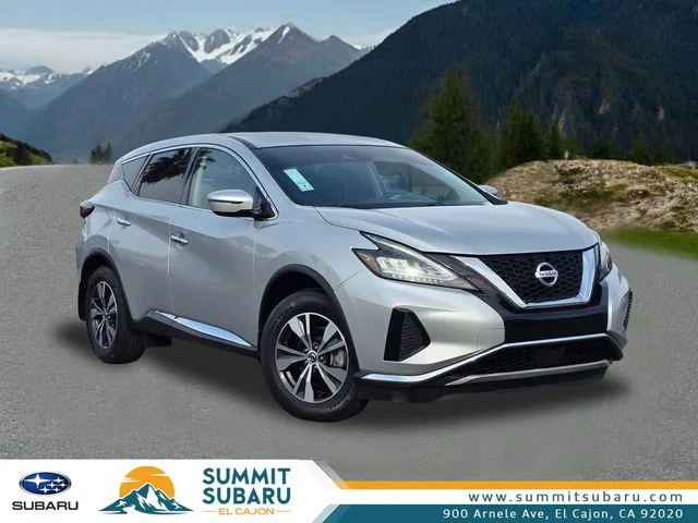 2020 Nissan Murano