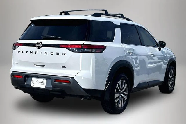 New 2026 Nissan Pathfinder SL 4D Sport Utility