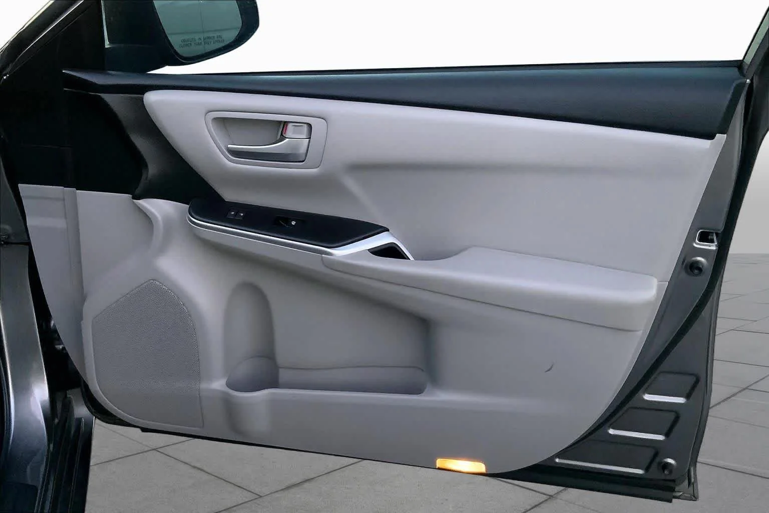 Used 2017 Predawn Gray Mica Toyota SE image 22