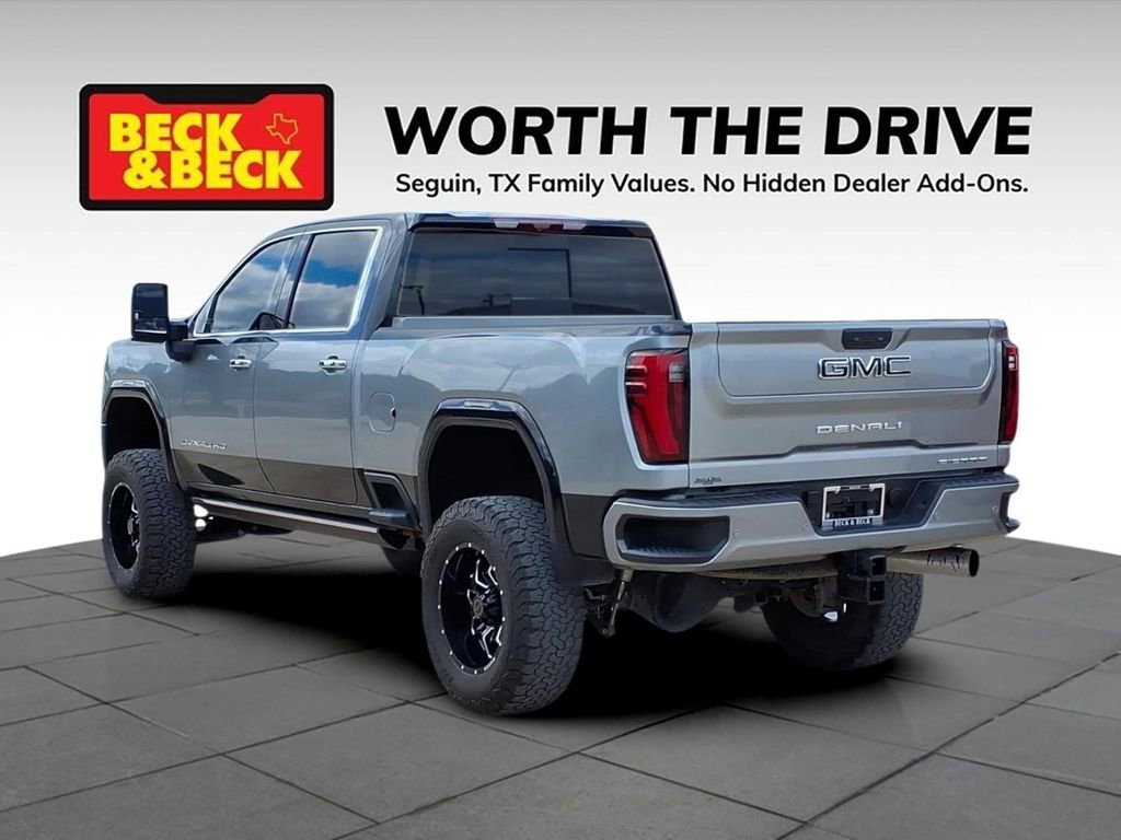 2024 GMC Sierra 2500HD Denali Ultimate - Photo 7